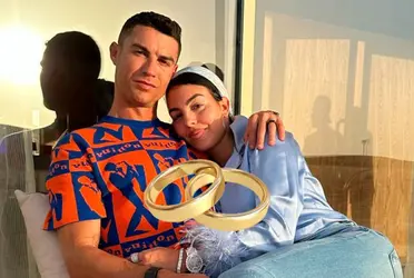 Love and marriage, the details of Cristiano Ronaldo's engagement with Georgina