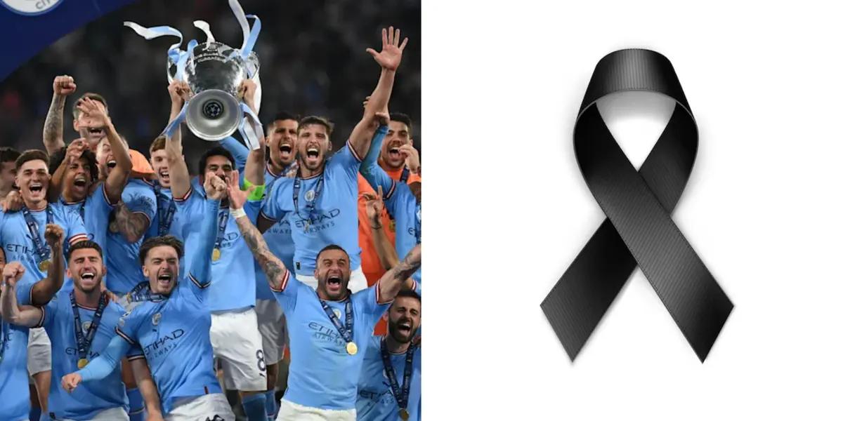 The world of football says goodbye to a star who was crowned in the Champions League at the Bernabéu itself with his goal