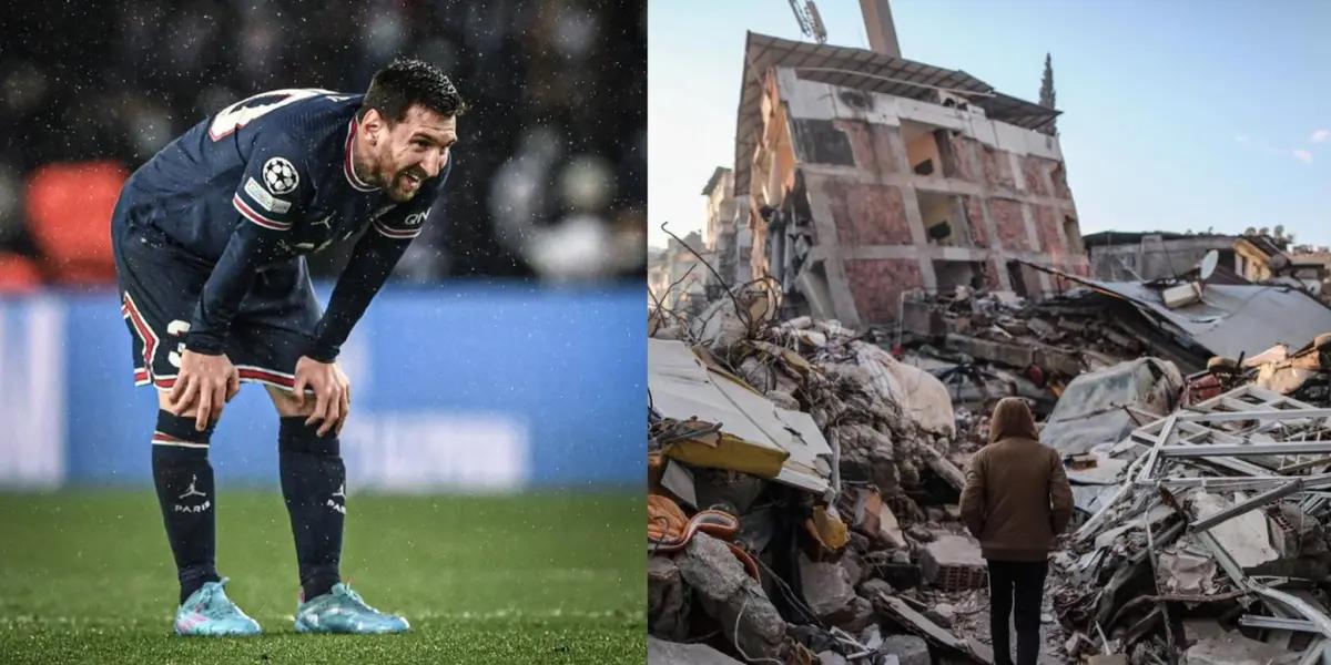 The world of soccer is shocked by the tragic news.
