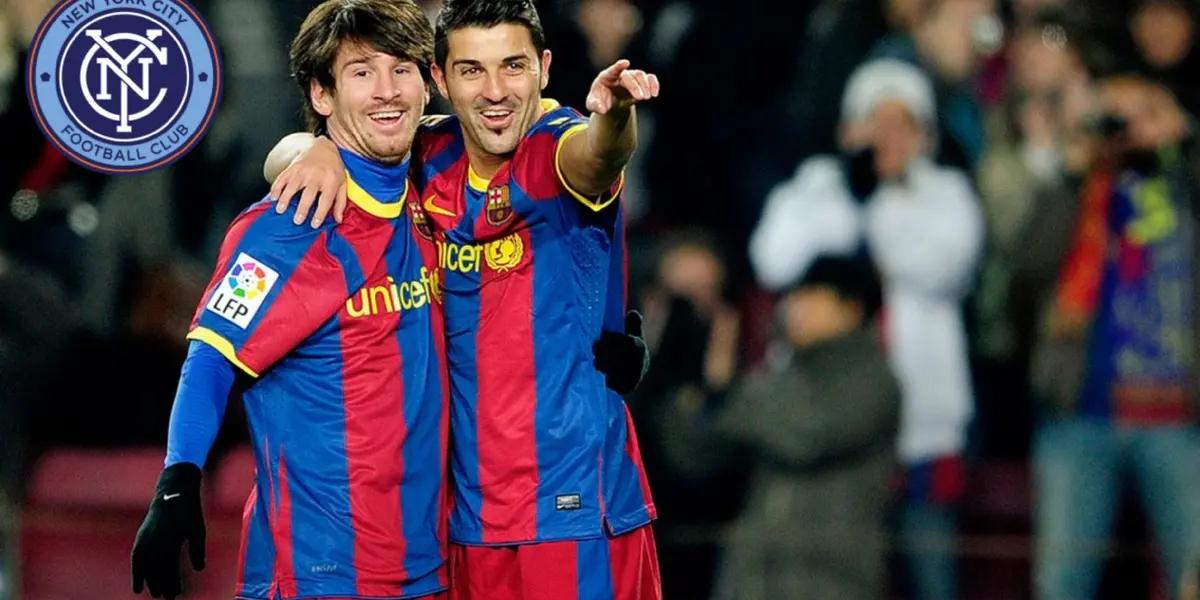 The world of soccer is shocked with Lionel Messi's departure from Barcelona FC. Manchester City FC would be the Argentinean destiny. This would approach him to MLS but not this season. Find out how.