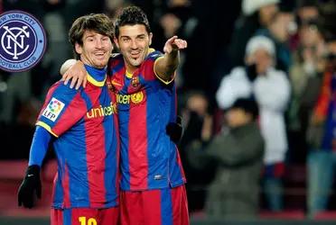 The world of soccer is shocked with Lionel Messi's departure from Barcelona FC. Manchester City FC would be the Argentinean destiny. This would approach him to MLS but not this season. Find out how.