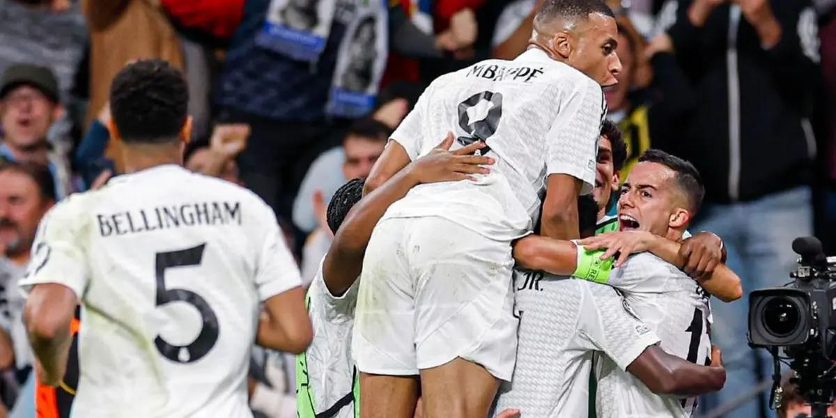 The World Watches: El Clásico. Foto: Instagram