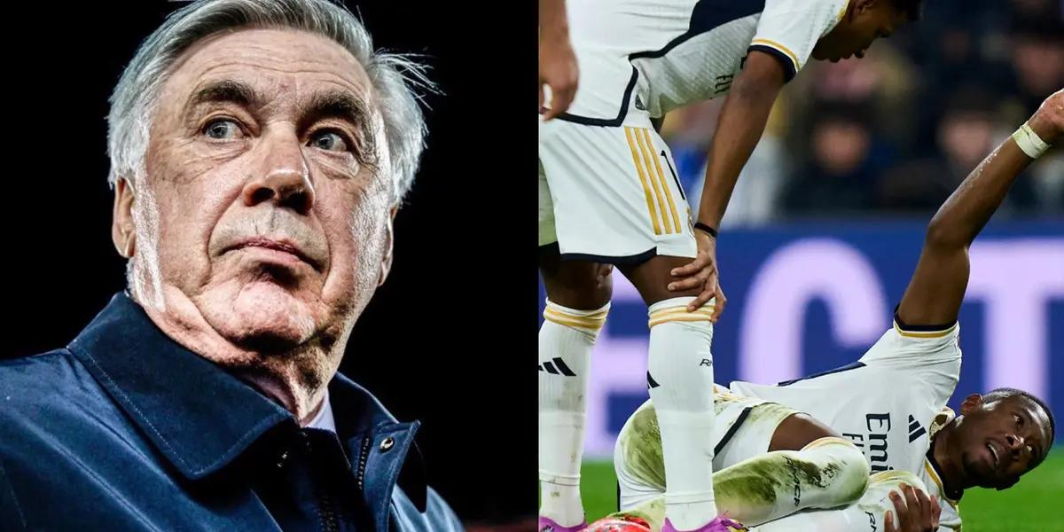 The worst news that Real Madrid received minutes before facing Girona