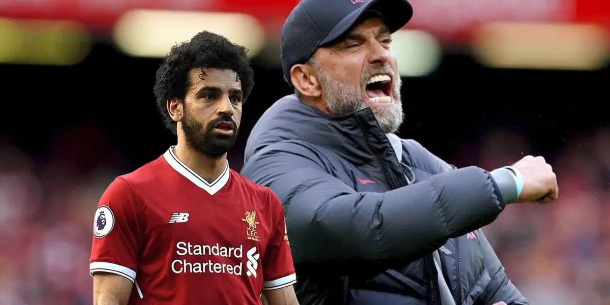 The worst news that Salah receives and surprises everyone