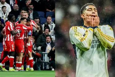 The worst start, Almería scores a goal against Real Madrid in the 1st minute