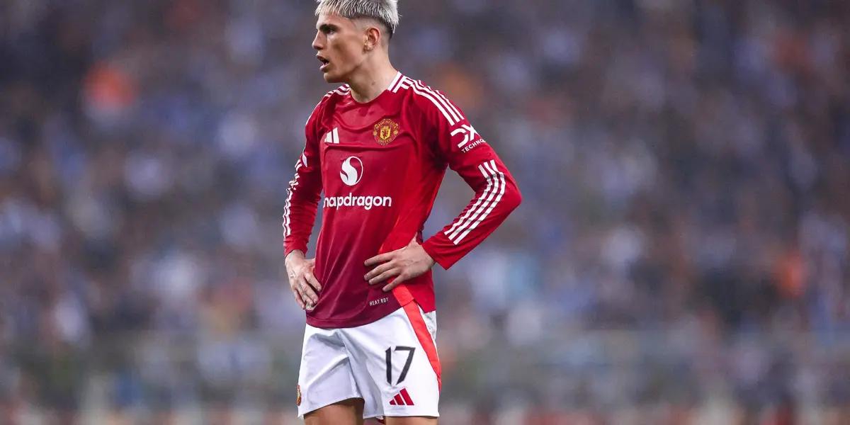 The young Argentine forward is said to have made a crucial decision regarding his stay at the club, which could redefine his career.