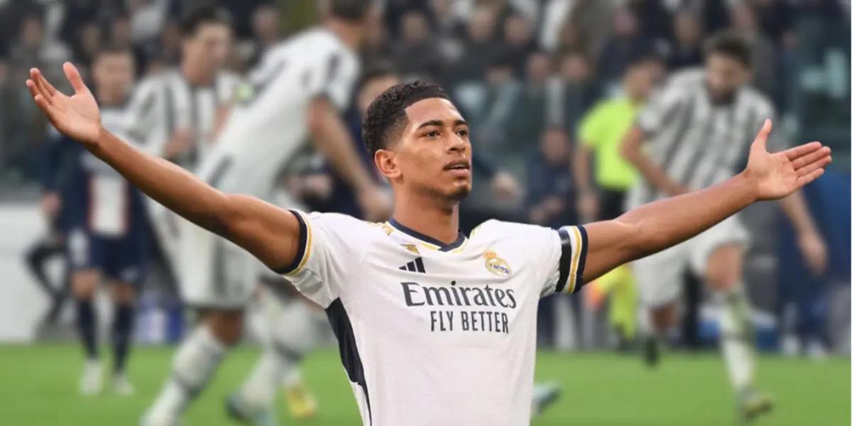 The young English player has become a fundamental piece for Carlo Ancelotti.