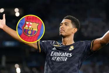 The young englishman collect praises from everywhere and now was the turn of a former Barça star.