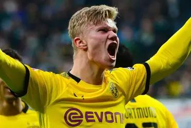 The young Norwegian striker has impressed everybody, but a team from England is preparing an incredible offer to convince him of playing for them.