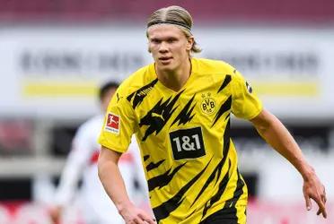 The young Norwegian striker has made headlines almost every weekend for his goals. However, today it is because of a surprising statement.