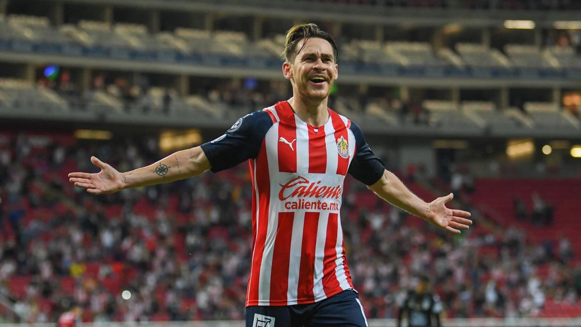 The young player was on Manchester City radar.