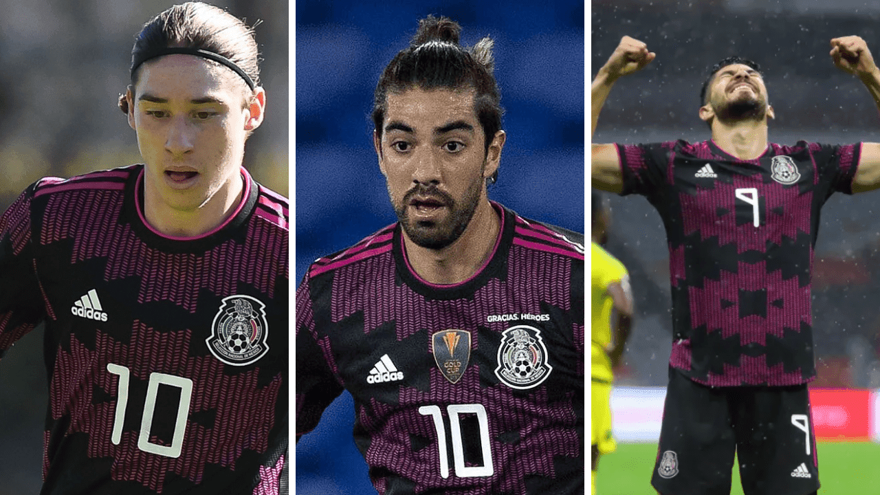 The young promise of El Tri missed the shot but in 10 minutes he changed the face of the team.