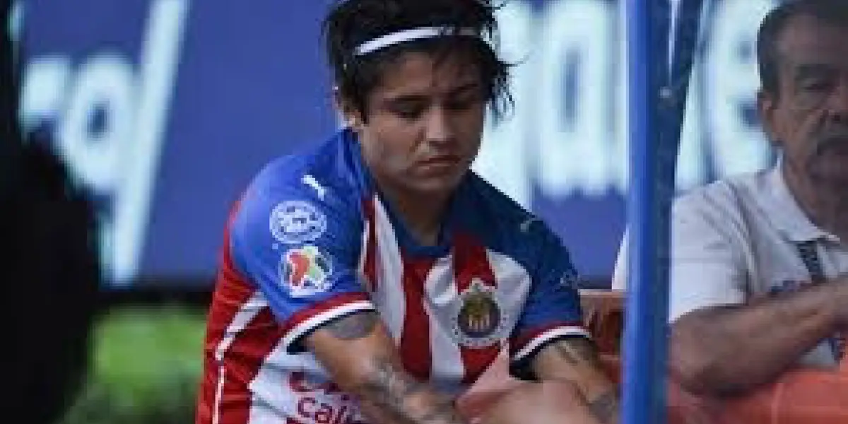 The young soccer player, of 26 years old, has already been offered to several Mexican soccer teams, as well as to different MLS franchises.
 