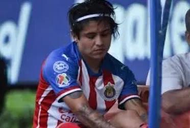 The young soccer player, of 26 years old, has already been offered to several Mexican soccer teams, as well as to different MLS franchises.