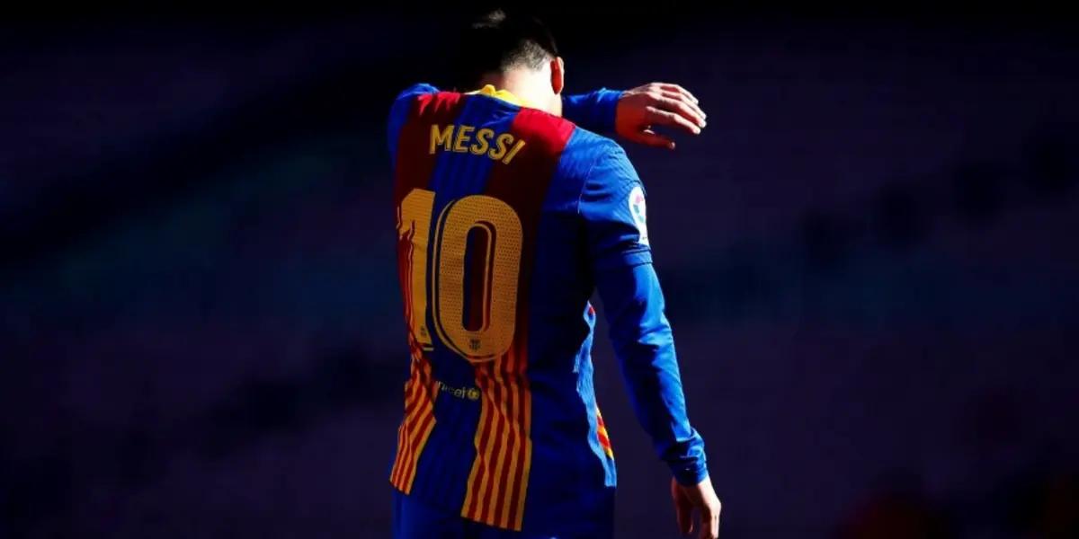 The young Spanish striker, Ansu Fati, played the last minutes of the match between Barcelona and Levante in the framework of LaLiga date 7, at the Camp Nou.