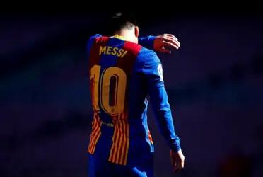 The young Spanish striker, Ansu Fati, played the last minutes of the match between Barcelona and Levante in the framework of LaLiga date 7, at the Camp Nou.