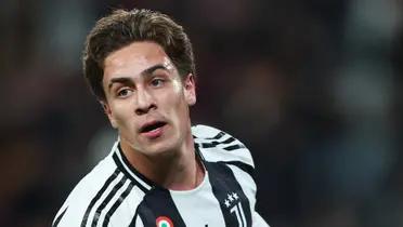 The young talent shines as Juventus take a crucial step towards glory in the Italian Super Cup.