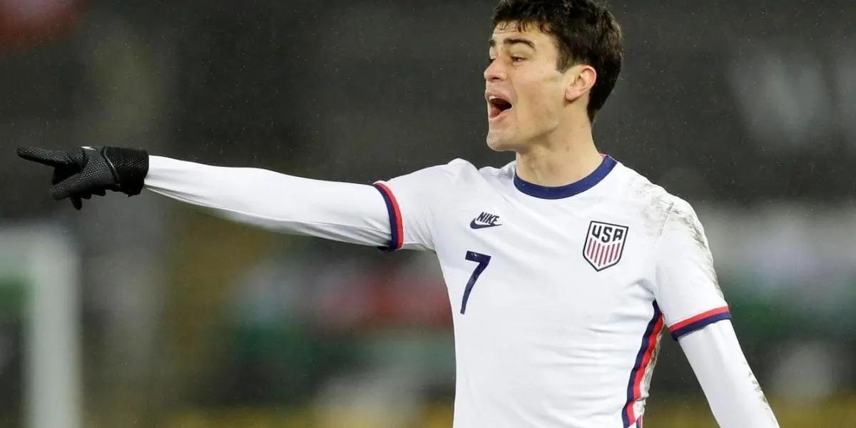 The young USMNT star made his feelings public about the hard times he went through with the illness his older brother Jack suffered and how did he encourage him to be a soccer player.