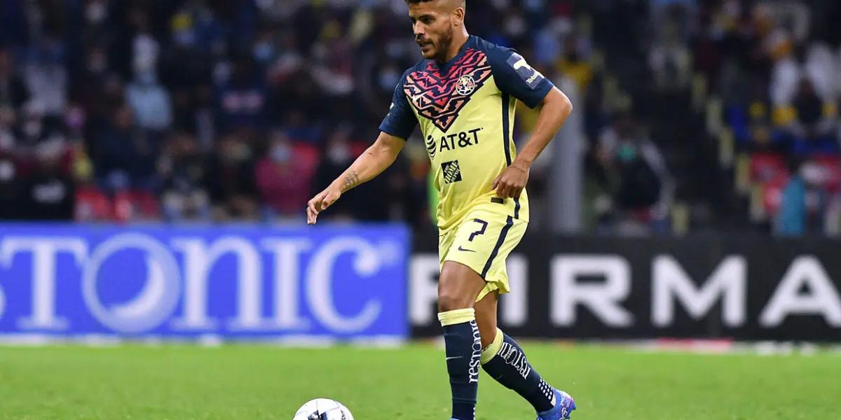 The youngest of the Dos Santos dynasty has not been what the Aguilas fans expected.