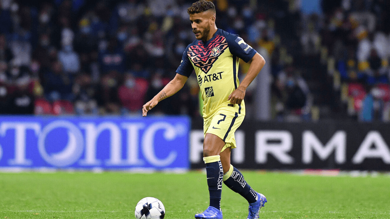 The youngest of the Dos Santos dynasty has not been what the Aguilas fans expected.