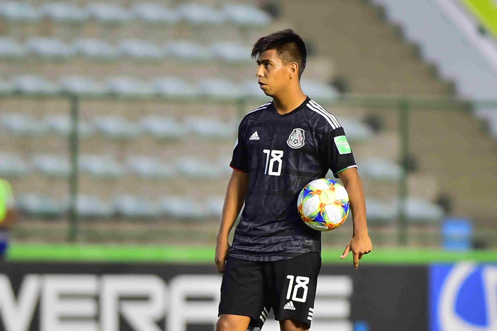 The youth was on the lists of both countries for the Tokyo Olympics.