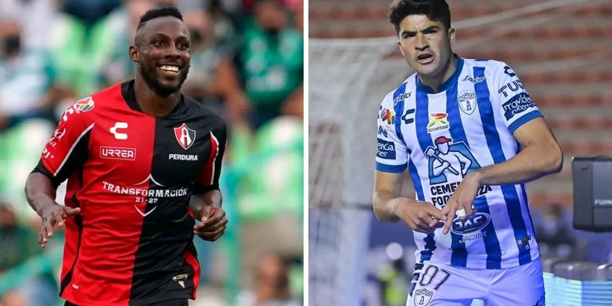 The 'Zorros' will host 'Pachuca' in the first leg of the Clausura 2022 Final.