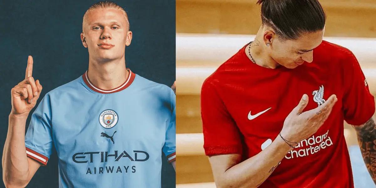 Their first premier league faceoff it´s not going to be the first between these two youngsters