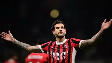 Theo Hernández Photo: Football Italia