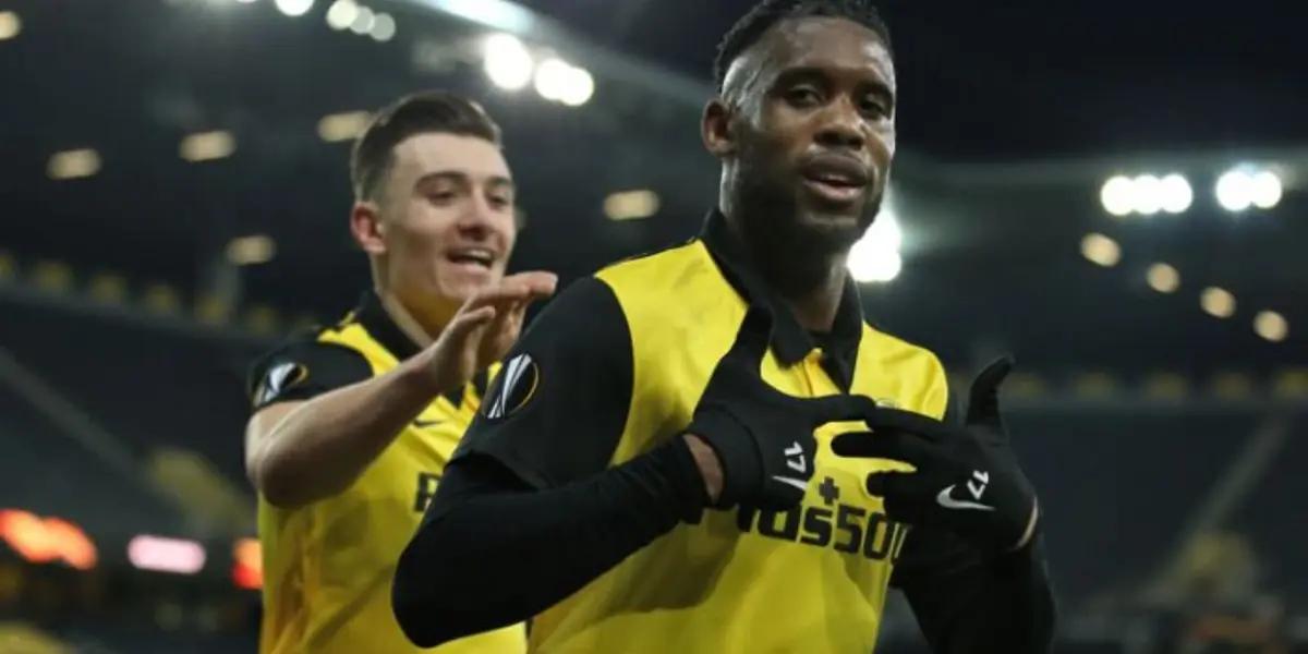 Theoson-Jordan Siebatcheu scored the winning goal for Youg Boys as the Swiss Champions defeated Manchester United by a 2-1 scoreline on Matchday 1 of the 2021/22 UEFA Champions League season. This is all about the American star.