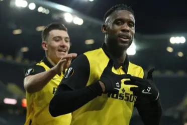 Theoson-Jordan Siebatcheu scored the winning goal for Youg Boys as the Swiss Champions defeated Manchester United by a 2-1 scoreline on Matchday 1 of the 2021/22 UEFA Champions League season. This is all about the American star.