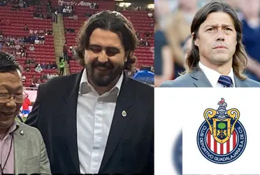 There are chinese investors that may save Chivas from reaching an even darker fase. Almeyda found out and would ask this to return to the club.