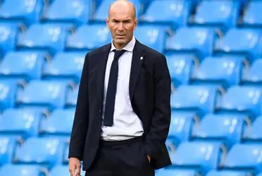 There are doubts whether Zinedine Zidane will continue as Real Madrid manager and a betting website opened bettings for his successor, with the probabilities.
