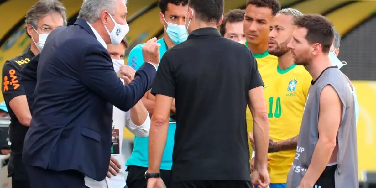 There are four major parties in the scandal that led to the suspension of Brazil vs Argentina match on Sunday. See the roles that ANVISA, CONMEBOL, CBF, and AFA laid in the controversy.