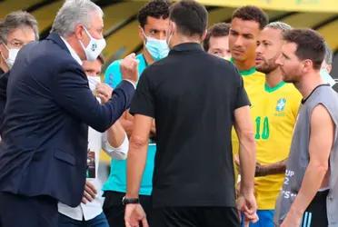 There are four major parties in the scandal that led to the suspension of Brazil vs Argentina match on Sunday. See the roles that ANVISA, CONMEBOL, CBF, and AFA laid in the controversy.