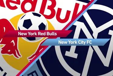 There are just a few days until the return of MLS with the game FC Dallas vs. Nashville SC; however, this time, we will analyze the match with rivalry in between, New York Red Bulls vs. New York City Football Club.