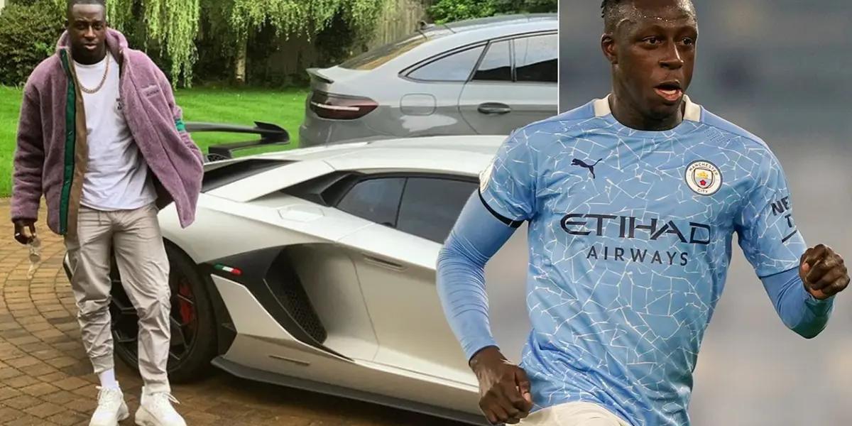 There are less than 1,000 units of the vehicle all over the world, but the police is about to destroy Mendy’s favorite car.