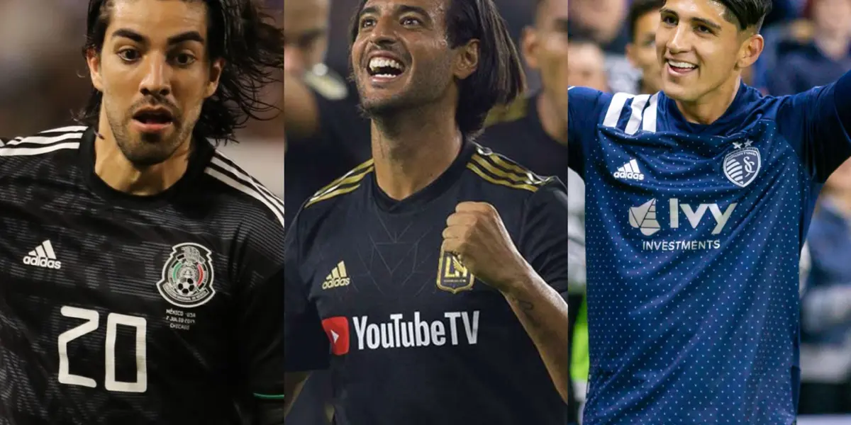 There are many Mexicans with a high level in the MLS but this one stands out from the rest for his scoring ability and leadership, that is why they would want him from Europe for next season. 