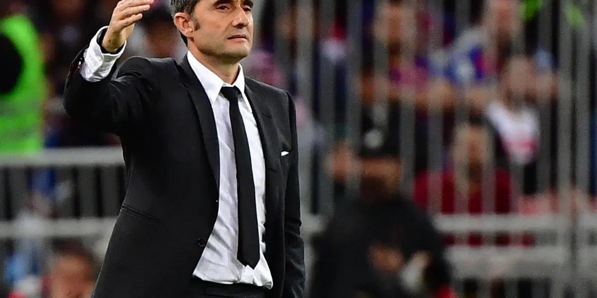 There are many names that sound to be the new occupant of the Tottenham bench. Now, the former Barcelona coach has begun to sound to direct the 'spurs'.