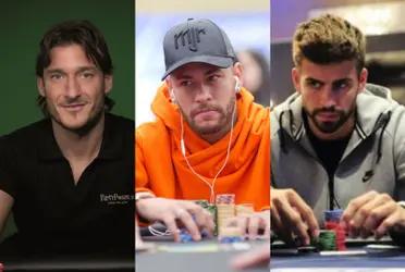 There are many soccer stars that love to play poker, but one of them has gained more money than the others playing.