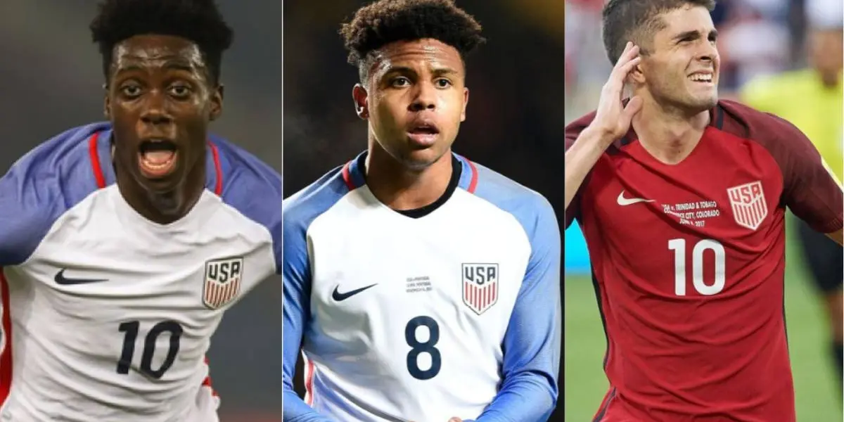 There are more and more players from the United States under 22 years of age playing in the best clubs in Europe.