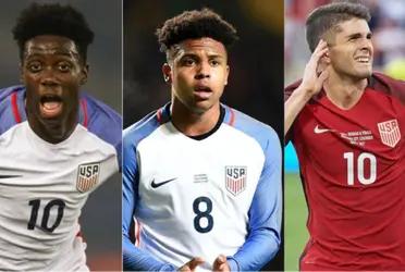 There are more and more players from the United States under 22 years of age playing in the best clubs in Europe.