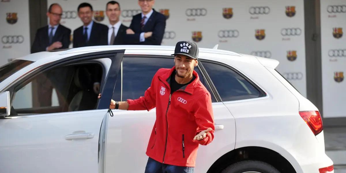 There are only 60 units of this car that was built to win competitions, and that is exactly what happened with this model.