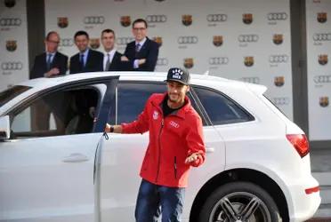 There are only 60 units of this car that was built to win competitions, and that is exactly what happened with this model.