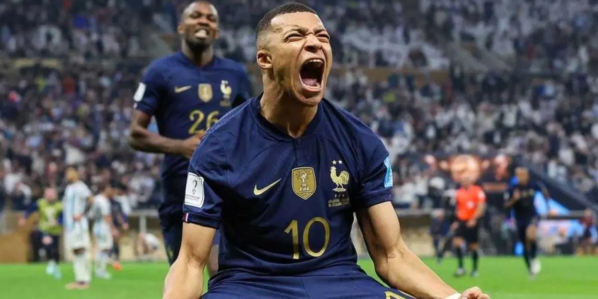 There are some concerns regarding Kylian Mbappe