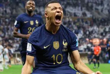 There are some concerns regarding Kylian Mbappe
