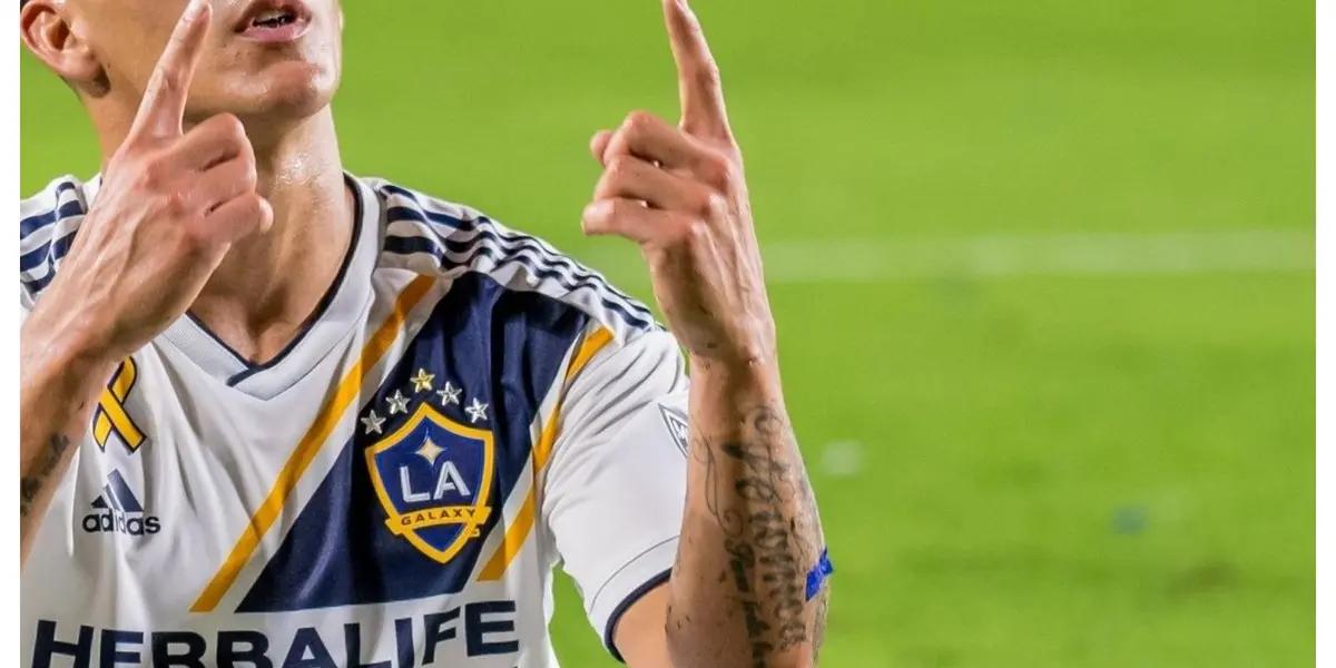 There are strong talks, saying that the winger will return to Argentina at the end of the season.