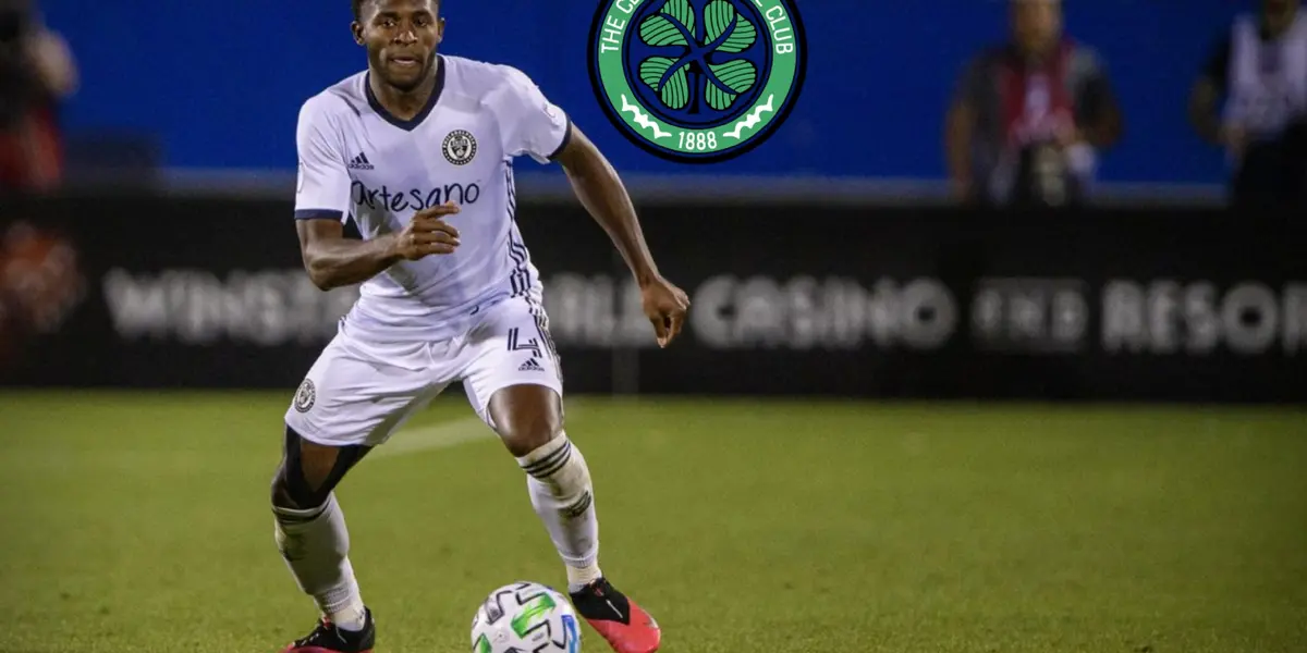There has been a lot of talks about a centre-back of Philadelphia Union that can complete a move to Europe.