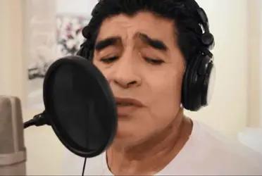 There have been a lot of songs around naming athletes, and it was thought that either Lionel Messi or Diego Maradona were the most mentioned, but it turned out someone else holds that record.