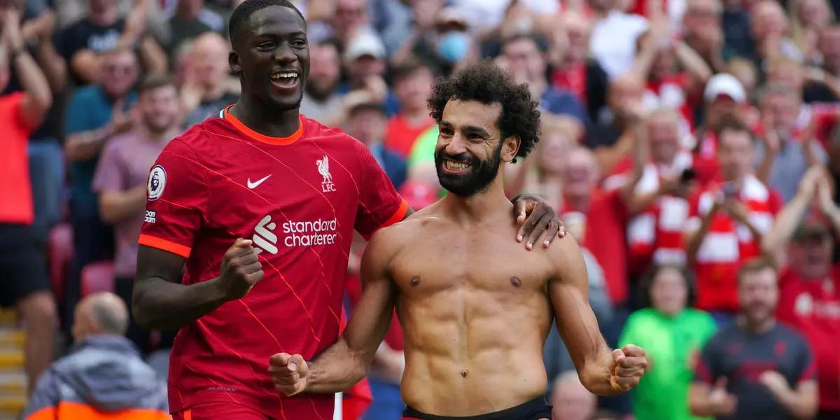 There have been so many sensational goals between Liverpool and Crystal Palace. The Premier League shared 10 of those goals before the match.