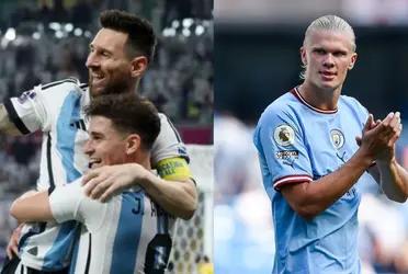 There is a huge difference between the amount the Norwegian earns and what the Spider earns at Manchester City